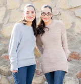 Alyssa & Marissa Barcena
