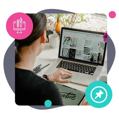 how to create a Pin on Pinterest small featured image