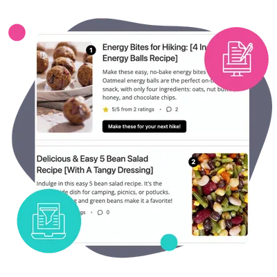 how to curate content with tasty roundups 2.0 small featured image