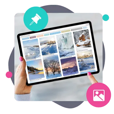 how to force pin images small featured image