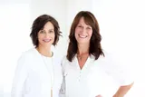 Lisa Riedl and Anna Schaber