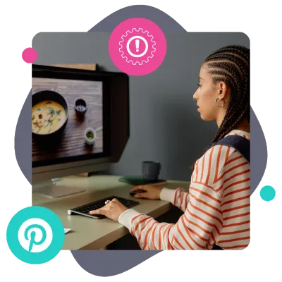 Pinterest button not working small featured image