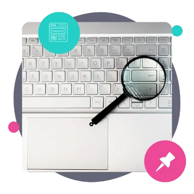 Pinterest Keywords small featured image