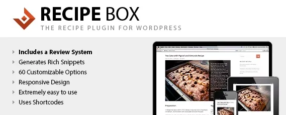 Recipe Box