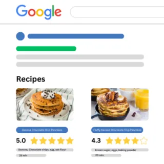 recipe seo small featured image