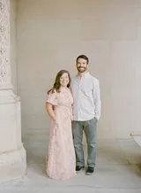 Tanya and Harry McSween