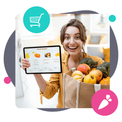 instacart shoppable recipes small featured image