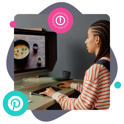 Pinterest button not working small featured image