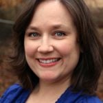 Headshot of Allison Helsing Goines