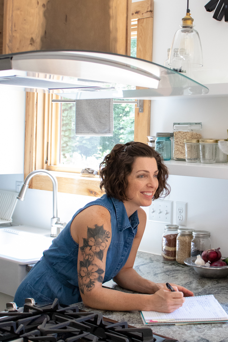 Lori Rasmussen From My Quiet Kitchen Testimonial For Tasty Pins WP Tasty