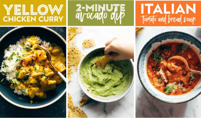 An example showing clear, crisp Pinterest images