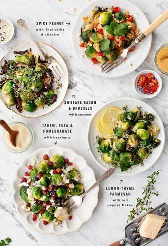 A photo demonstrating creative ways to add text to Pinterest images.