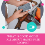 Cook mode pin
