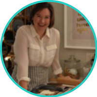 Melanie H food blogger at Dulcet Devotion