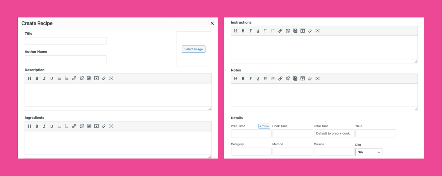 How To Get Recipe Schema: Delicious Details for Your Recipes
