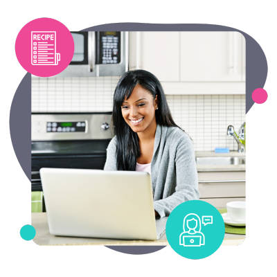 how to manage wordpress recipes small featured image