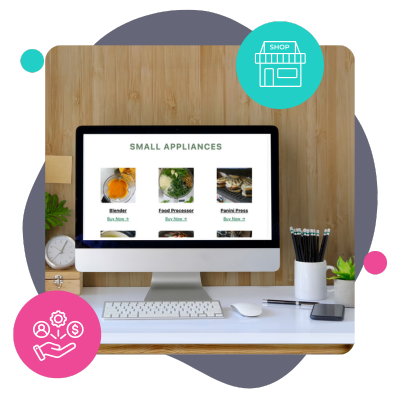 Sungrown Kitchen builds a shop page small featured image