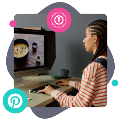 Pinterest button not working small featured image