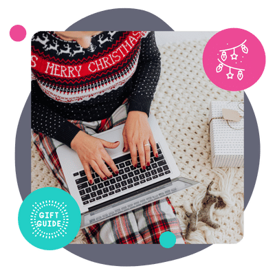 holiday gift guide small featured image