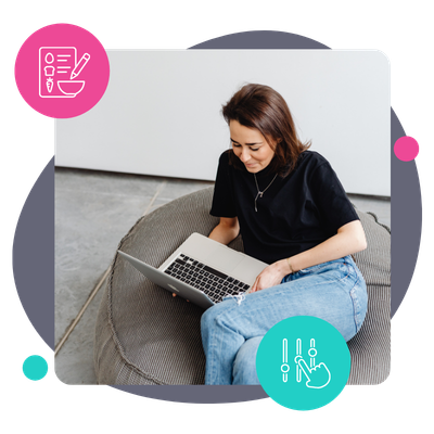 adjustable recipe cards small featured image